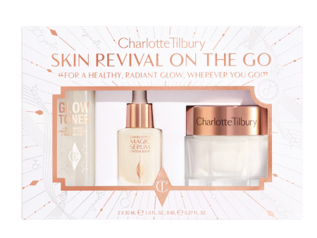 Charlotte Tilbury Skin Revival On The Go Kit For Discount