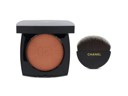 Chanel Lumiere Illuminating Blush Powder Peche Rosee Limited Edition Online Hot Sale