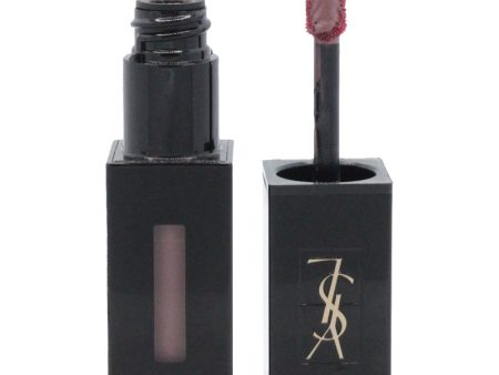 YSL Rouge Pur Couture Creamy Lip Stain 418 Purple Sound Cheap