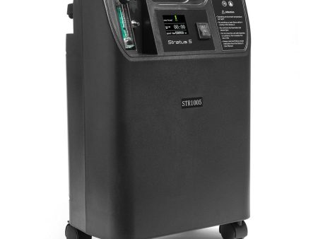 React Health Stratus 5 Liter Oxygen Concentrator Online Sale