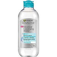 SkinActive Micellar Cleansing Water All-in-1 Cleanser & Waterproof Makeup Remover Cheap