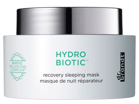 Hydro Biotic Recovery Sleeping Mask Discount