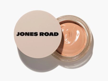 Jones Road What The Foundation Tinted Moisture Balm - Beige NIB Sale