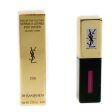 YSL Pop Water Glossy Stain Misty Pink 206 Supply