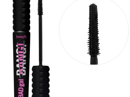 Benefit Cosmetics BADgal BANG! Volumizing Mascara - Intense Pitch Black NIB Cheap