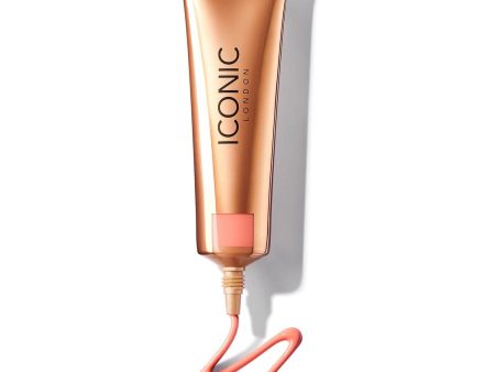 ICONIC London Sheer Blush 12.5ml (Various Shades) Online Sale