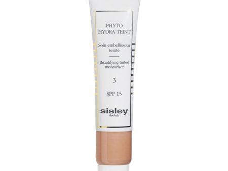 Sisley Phyto-Hydra Teint 40ml #3 Golden Fashion