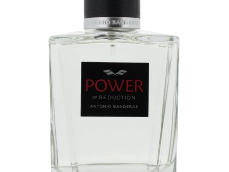 Antonio Banderas Power of Seduction 200ml Eau De Toilette Cheap