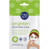 Brighten Facial Sheet Mask Supply