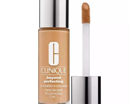 Clinique Beyond Perfecting Foundation & Concealer 30ml Fashion