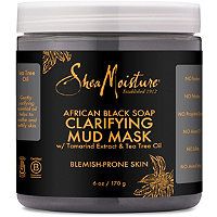 African Black Soap Clarifying Mud Mask For Discount