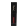 YSL Vinyl Cream Lip Stain 403 Rose Happening Hot on Sale