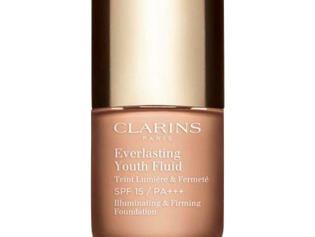 Clarins Everlasting Youth Fluid 30ml #107C Online Sale