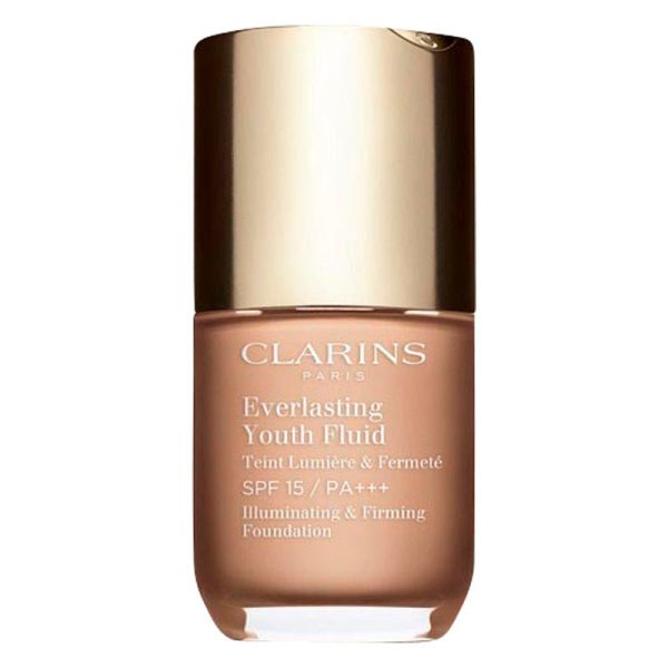 Clarins Everlasting Youth Fluid 30ml #107C Online Sale