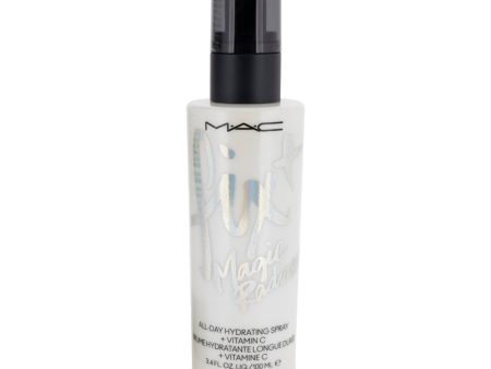 MAC Fix+ Magic Radiance All-Day Hydrating Spray 100ml (Blemished Box) Discount