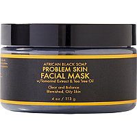 African Black Soap Problem Skin Facial Mask For Cheap