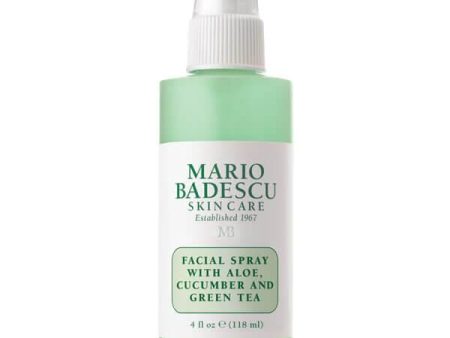 Facial Spray with Aloe, Cucumber and Green Tea - Only at ULTA For Discount