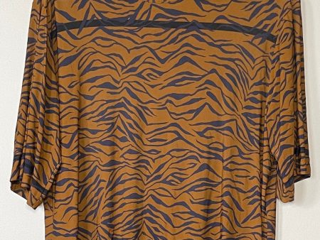 Rachel Comey Printed Top Size S For Discount