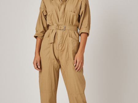 Overlover Oversized Maple Jumpsuit Size XS For Cheap