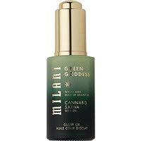 Green Goddess Glow Oil Online now