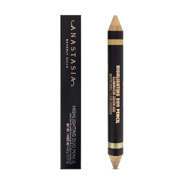 Anastasia Beverly Hills Highlighting Duo Pencil Shell Lace on Sale