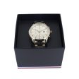 Tommy Hilfiger Ladies Gold Watch Chronograph 1782421 Online now