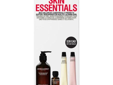 Grown Alchemist Skin Barrier Essentials Kit NIB For Sale