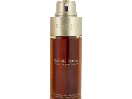 Clarins Double Serum Complete Age Control Concentrate 100ml Cheap