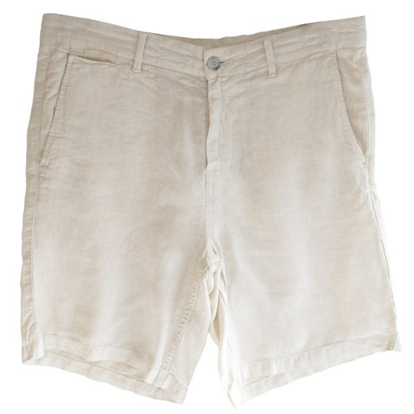 Hugo Boss Beige Mens Shorts Siman2 For Sale