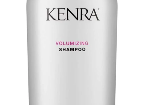 KENRA Volumizing Shampoo 1 L Supply