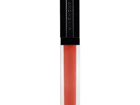 Givenchy Gloss Interdit Vinyl 11 Bold Orange Online Hot Sale