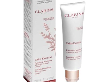 Clarins Calm-Essentiel Soothing Emulsion 50ml Discount