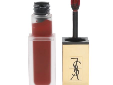 YSL Tatouage Couture Matte Red Lip Stain 9 Grenat No Rules Sale