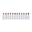 MAC Lips By The Dozen Mini Powder Kiss Lipstick Set x 12 Supply