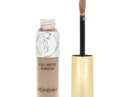 YSL Full Matte Eyeshadow 4 Innocent Beige For Discount