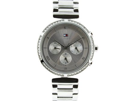 Tommy Hilfiger Ladies Watch Crystal Embellished 1782393 Online Sale