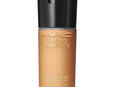 MAC Cosmetics Studio Radiance Serum-Powered Foundation - Many Shades NIB on Sale