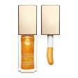 Clarins Lip Comfort Oil 7ml #07 Honey Glam Fashion