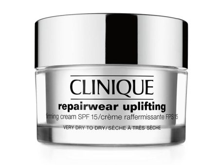 Clinique Repairwear Uplifting Firming Cream Broad Spectrum SPF15 50ml Discount