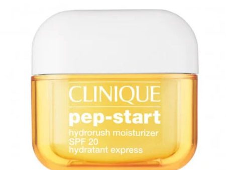 Clinique Pep-Start Hydrorush Moisturizer SPF20 50ml Fashion