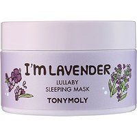 I m Lavender Lullaby Sleeping Mask Hot on Sale