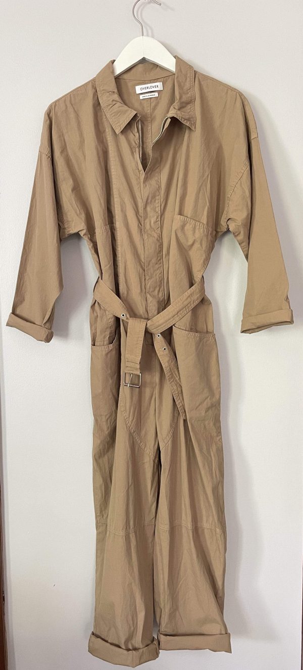 Overlover Oversized Maple Jumpsuit Size XS For Cheap