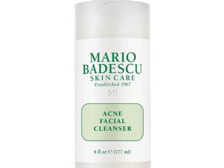 Acne Facial Cleanser For Sale