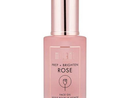 Prep+Brighten Rose Face Oil For Cheap