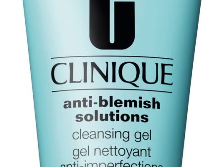 Acne Solutions Cleansing Gel Supply