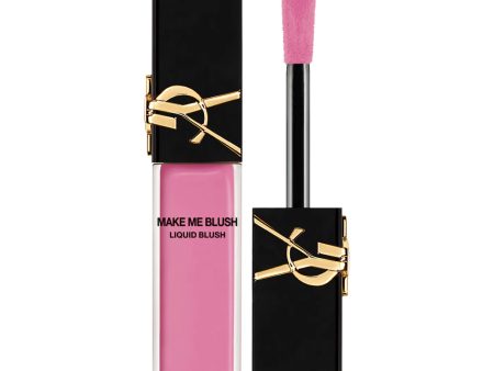 Yves Saint Laurent Make Me Blush 12H Blurring Liquid Blush (many shades) NIB Supply