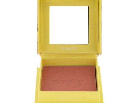 Benefit Shellie Warm Seashell-Pink Blush 6g Full Size Sale