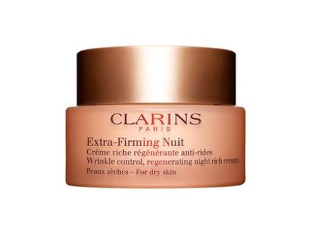 Extra-Firming Wrinkle Control Regenerating Night Rich Cream For Dry Skin Online Hot Sale