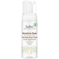 Sensitive Baby Fragrance Free Newborn Foam Shampoo & Wash Discount