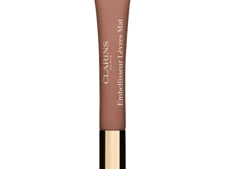 Clarins Velvet Lip Perfector 12ml #01 Velvet Nude Discount